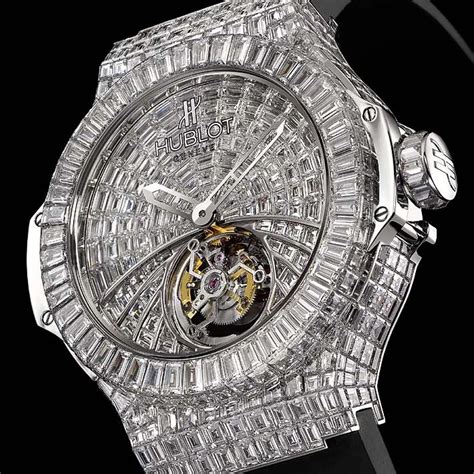 hublot most expensive watch